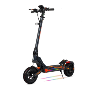 Trottinette électrique M41 ARMORED ONE PRO