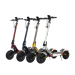 Trottinette électrique M41 ARMORED PLUS