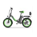 Vélo électrique E12 – Image 2