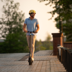 Trottinette électrique Segway F25E – Image 3