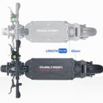 Trottinette électrique Dualtron victor luxury Plus 60V 35Ah – Image 3